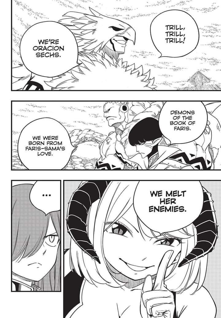 Fairy Tail 100 Years Quest Chapter 171 Page 5