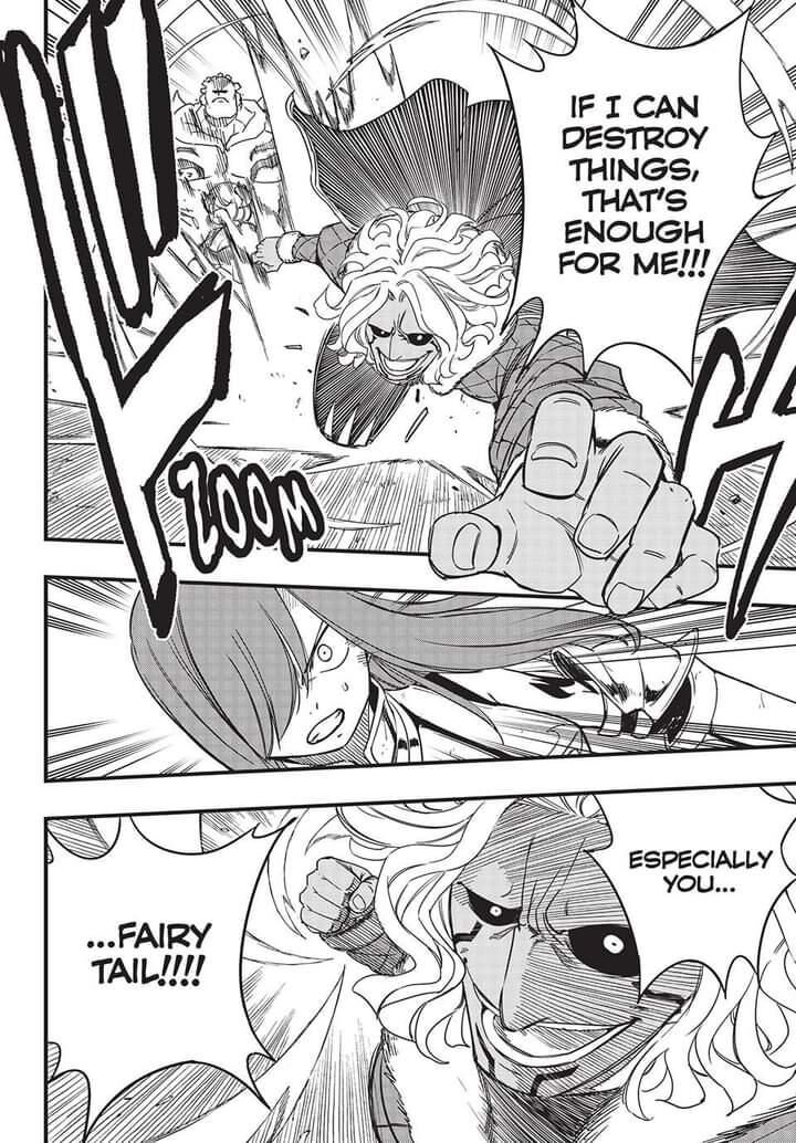 Fairy Tail 100 Years Quest Chapter 171 Page 7