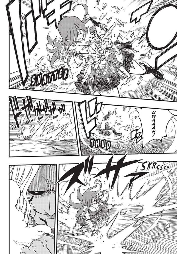 Fairy Tail 100 Years Quest Chapter 171 Page 9