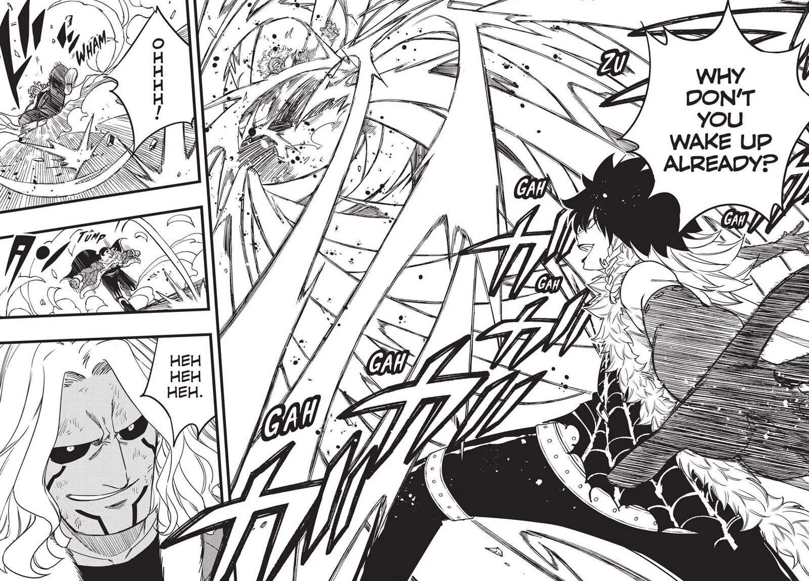 Fairy Tail 100 Years Quest Chapter 172 Page 12