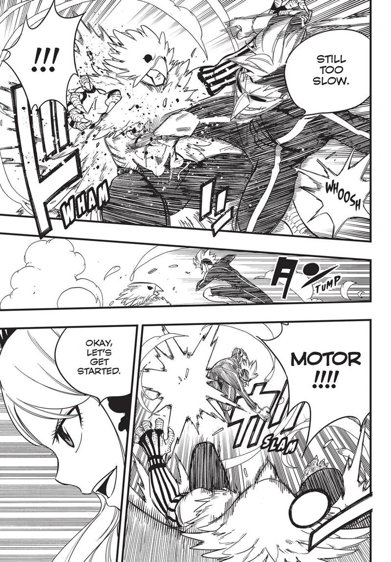 Fairy Tail 100 Years Quest Chapter 172 Page 17