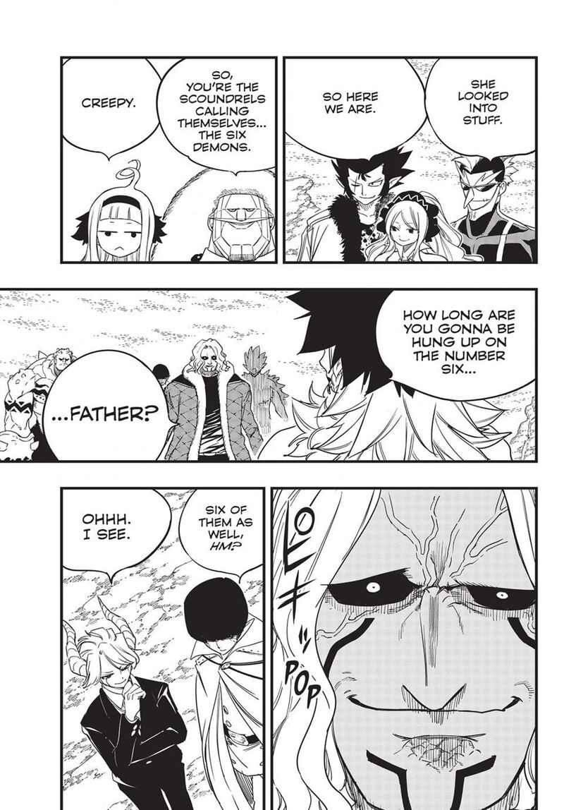 Fairy Tail 100 Years Quest Chapter 172 Page 4