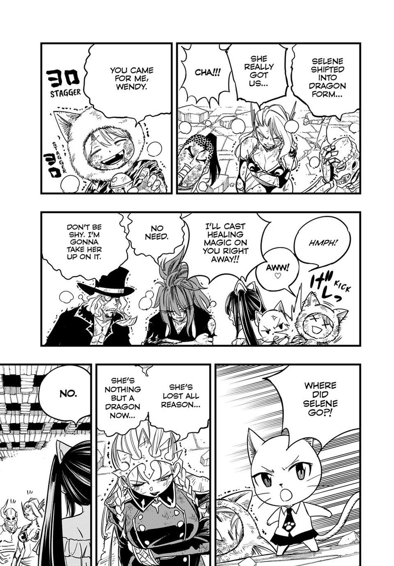 Fairy Tail 100 Years Quest Chapter 173 Page 19
