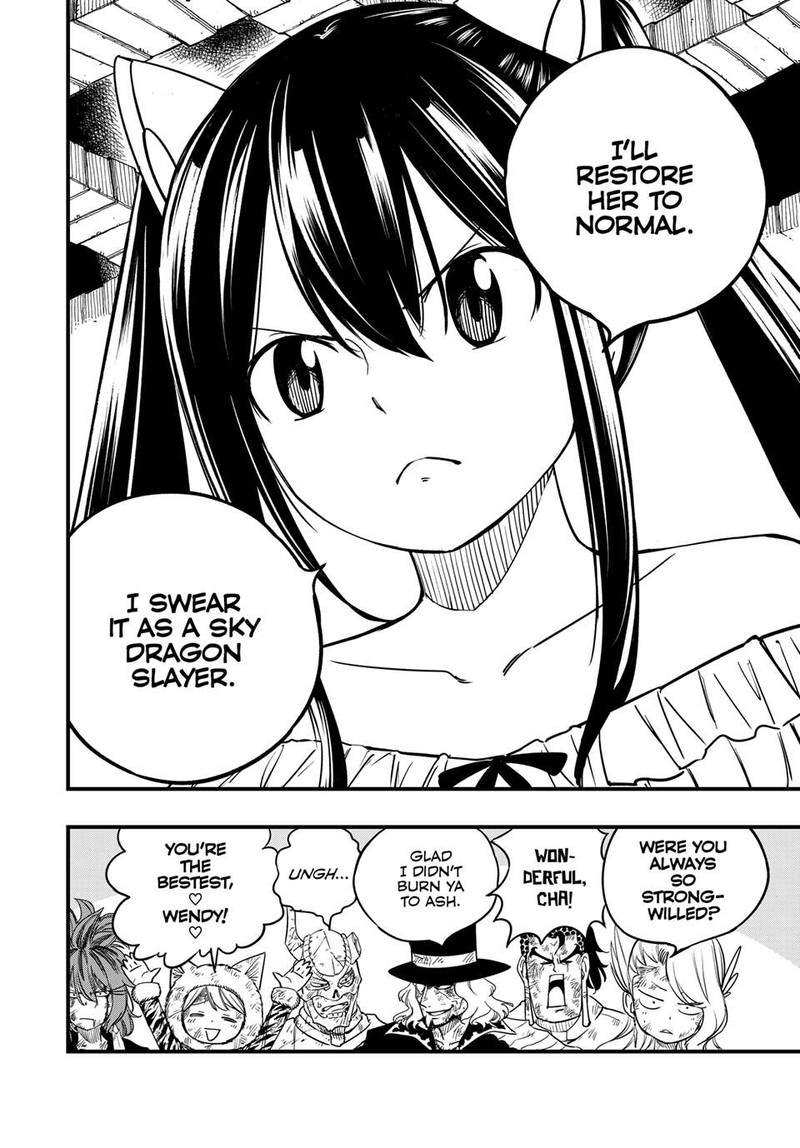 Fairy Tail 100 Years Quest Chapter 173 Page 20