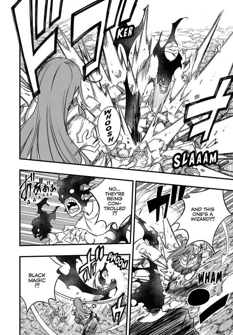 Fairy Tail 100 Years Quest Chapter 173 Page 6