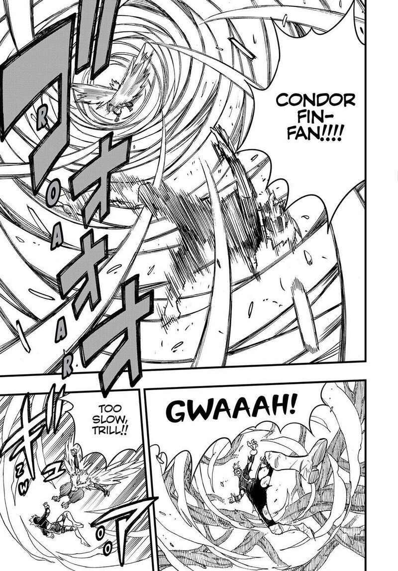 Fairy Tail 100 Years Quest Chapter 174 Page 11