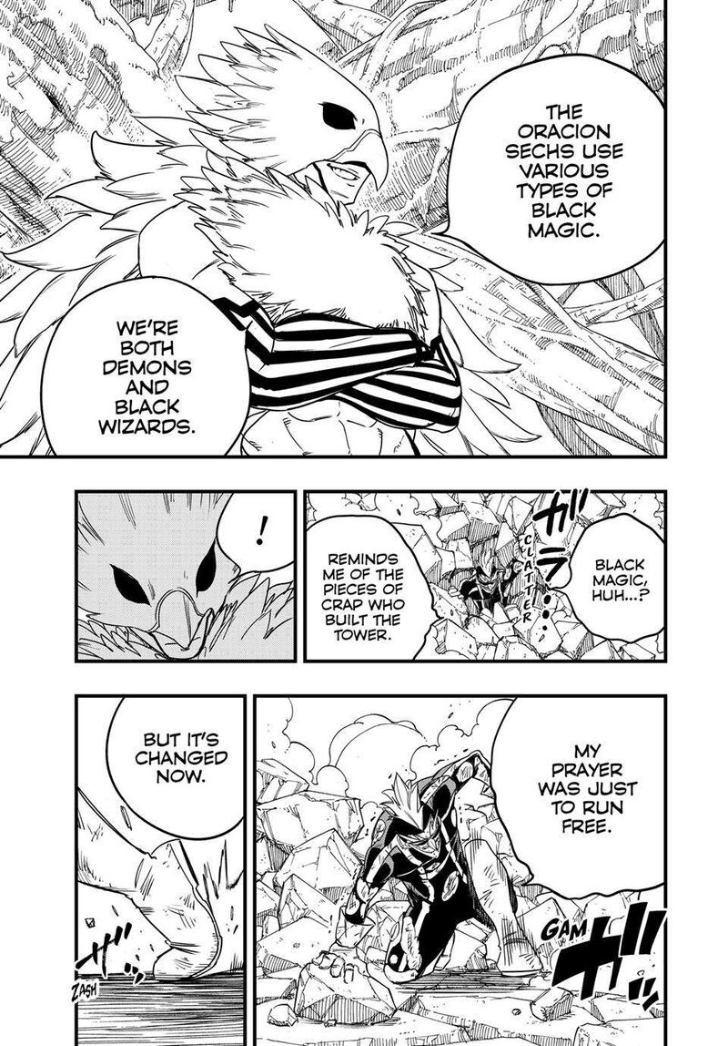 Fairy Tail 100 Years Quest Chapter 174 Page 17