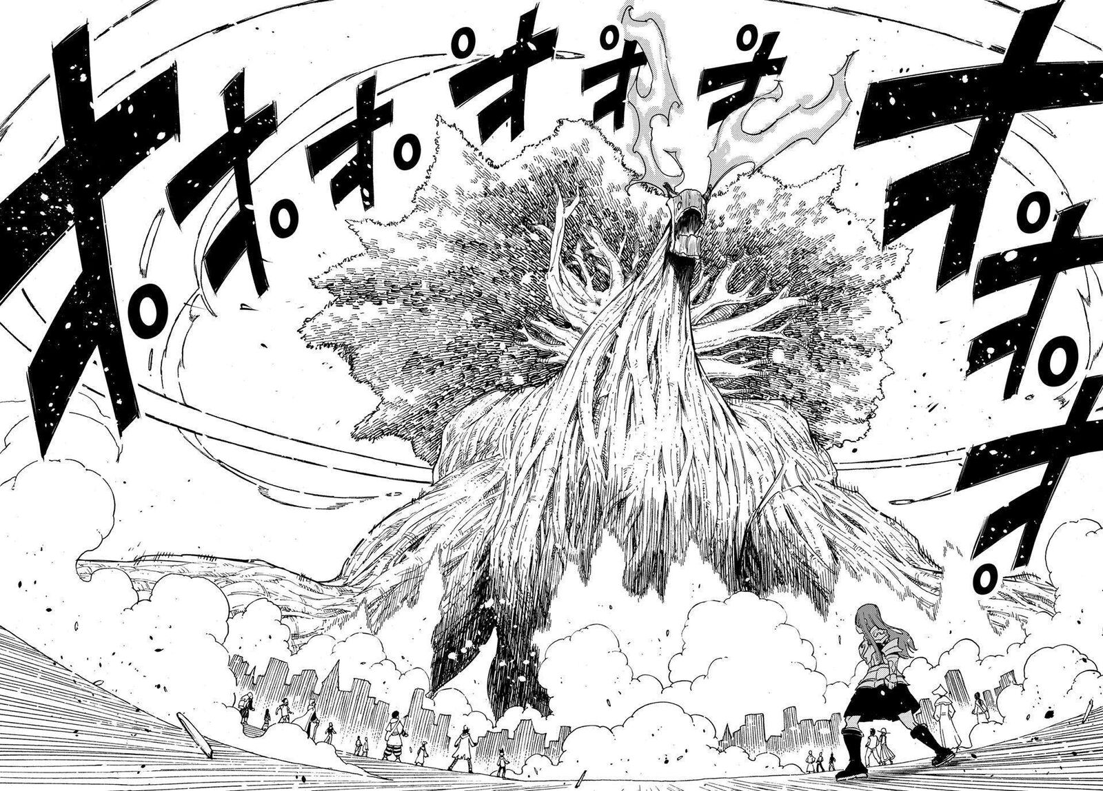 Fairy Tail 100 Years Quest Chapter 174 Page 7