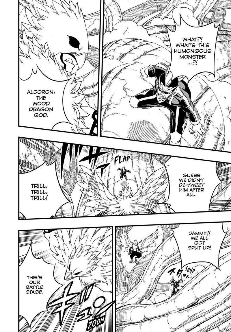Fairy Tail 100 Years Quest Chapter 174 Page 8