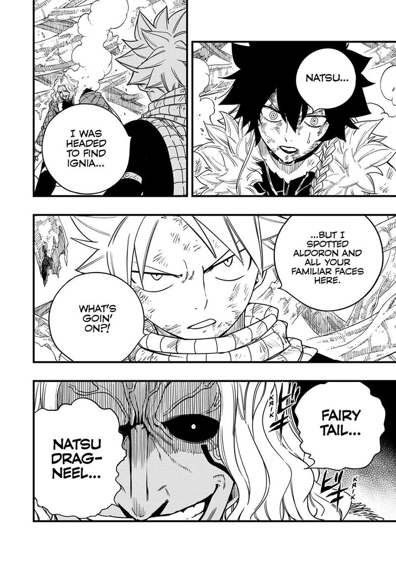 Fairy Tail 100 Years Quest Chapter 175 Page 20