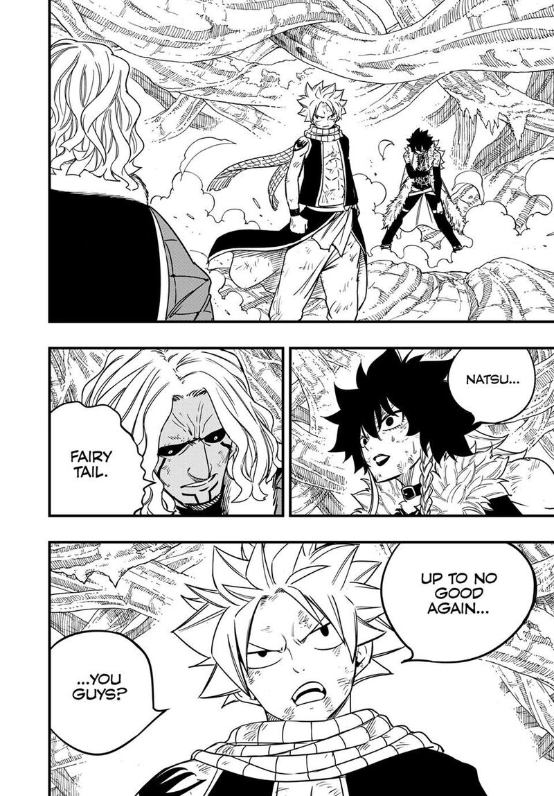 Fairy Tail 100 Years Quest Chapter 176 Page 2