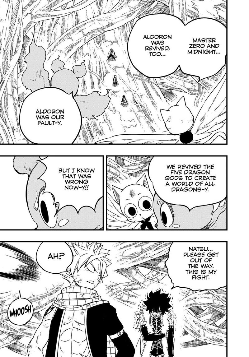 Fairy Tail 100 Years Quest Chapter 176 Page 3