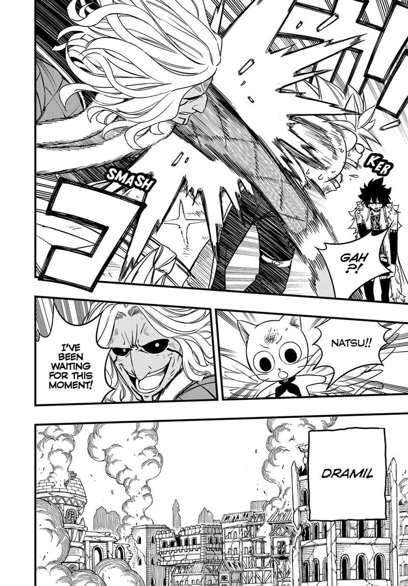 Fairy Tail 100 Years Quest Chapter 176 Page 4