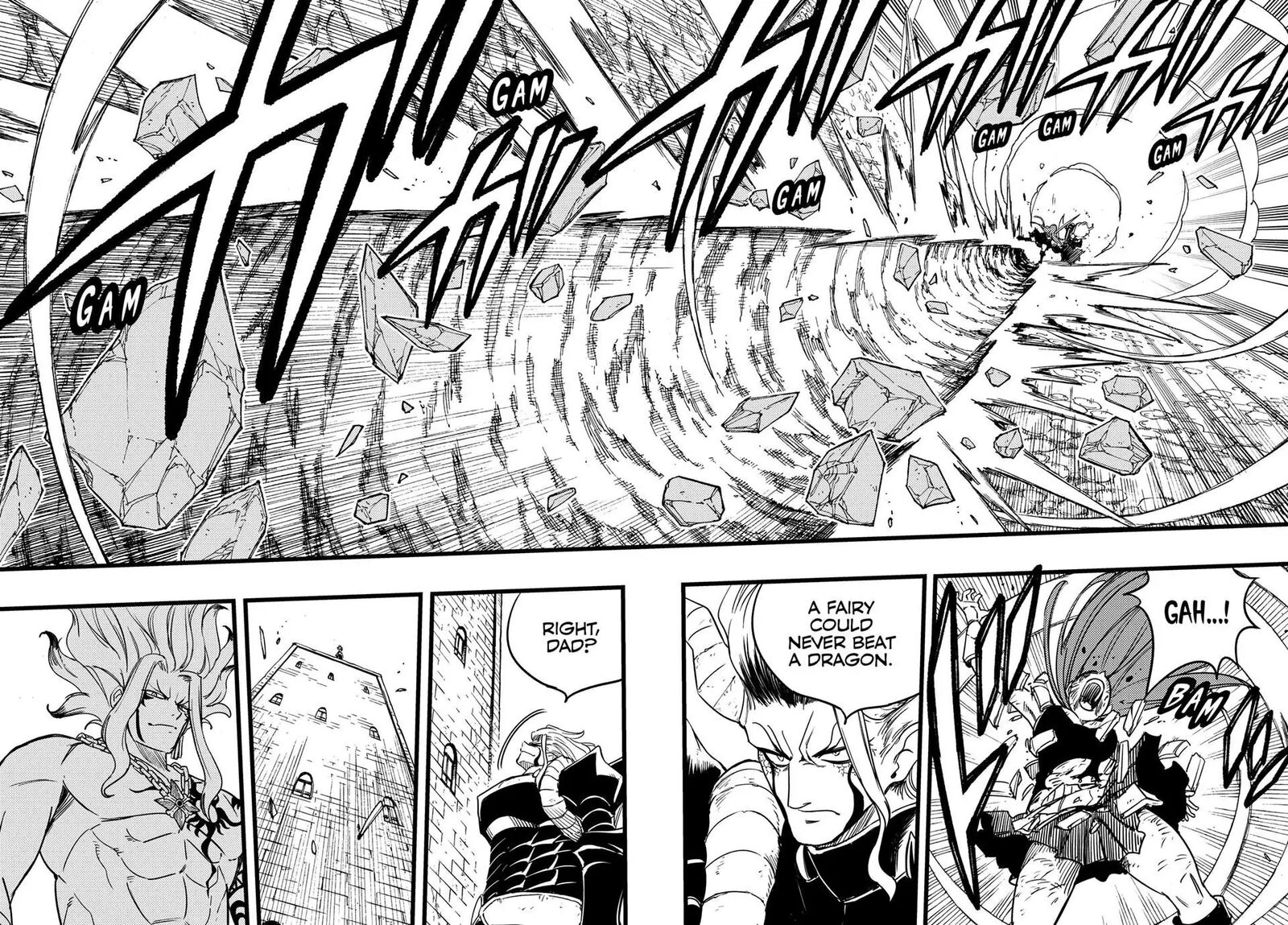 Fairy Tail 100 Years Quest Chapter 177 Page 11