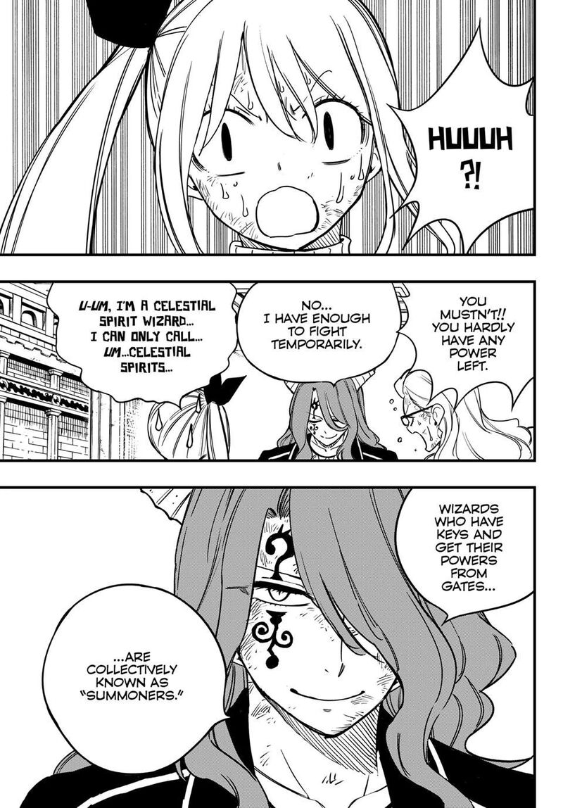 Fairy Tail 100 Years Quest Chapter 178 Page 11