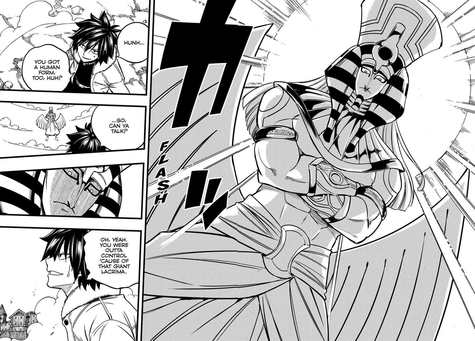 Fairy Tail 100 Years Quest Chapter 178 Page 16