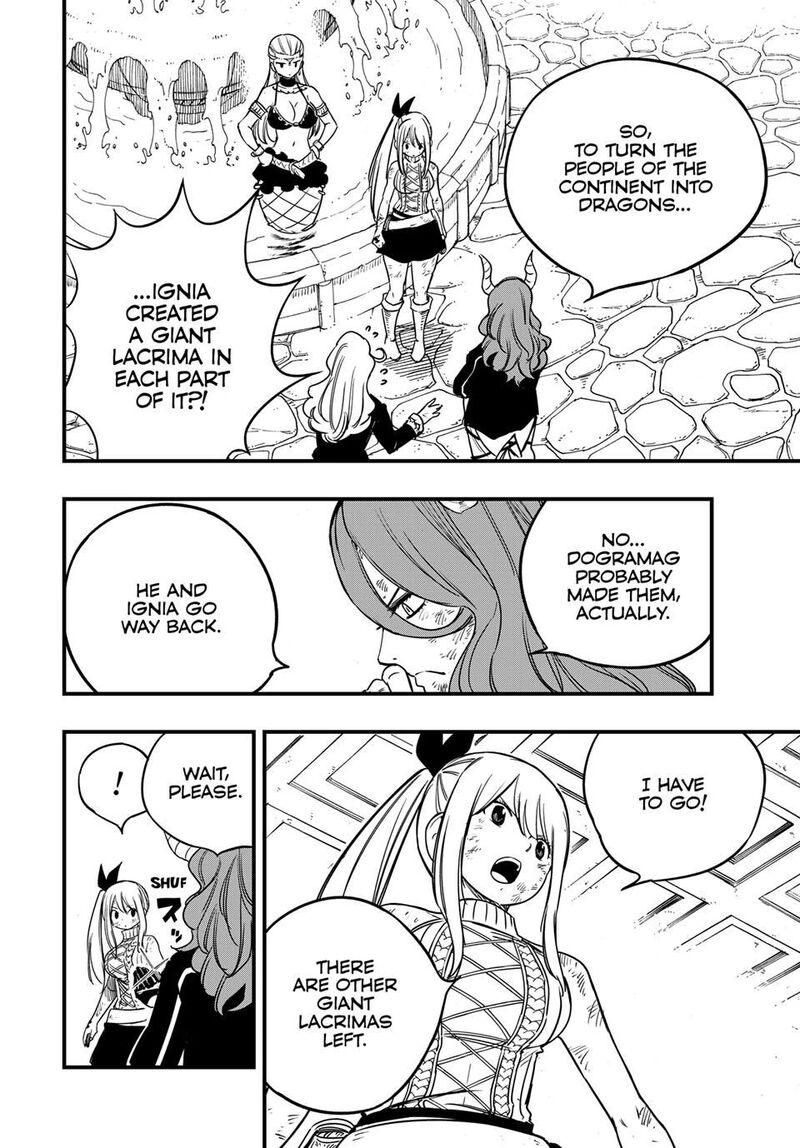 Fairy Tail 100 Years Quest Chapter 178 Page 8