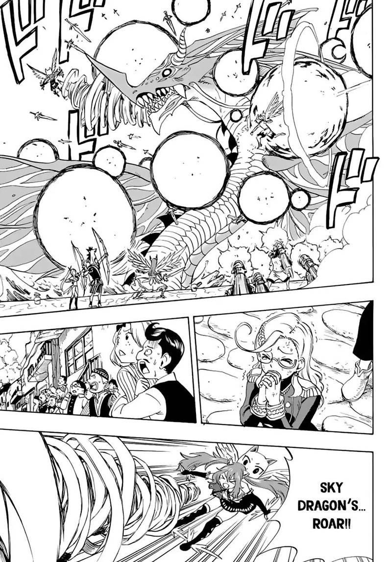 Fairy Tail 100 Years Quest Chapter 18 Page 13