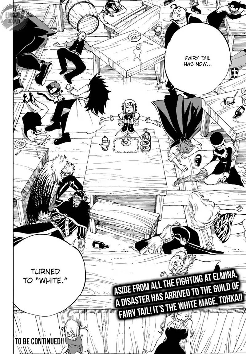 Fairy Tail 100 Years Quest Chapter 18 Page 19