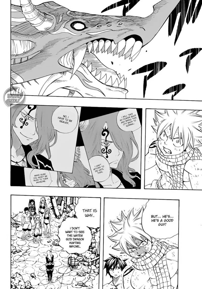 Fairy Tail 100 Years Quest Chapter 18 Page 4