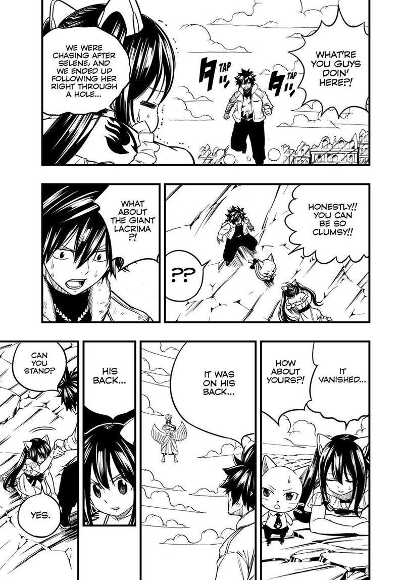 Fairy Tail 100 Years Quest Chapter 180 Page 3