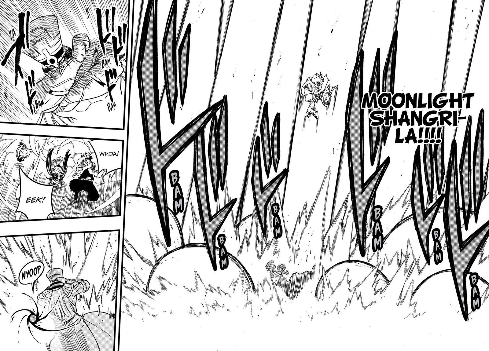 Fairy Tail 100 Years Quest Chapter 180 Page 6