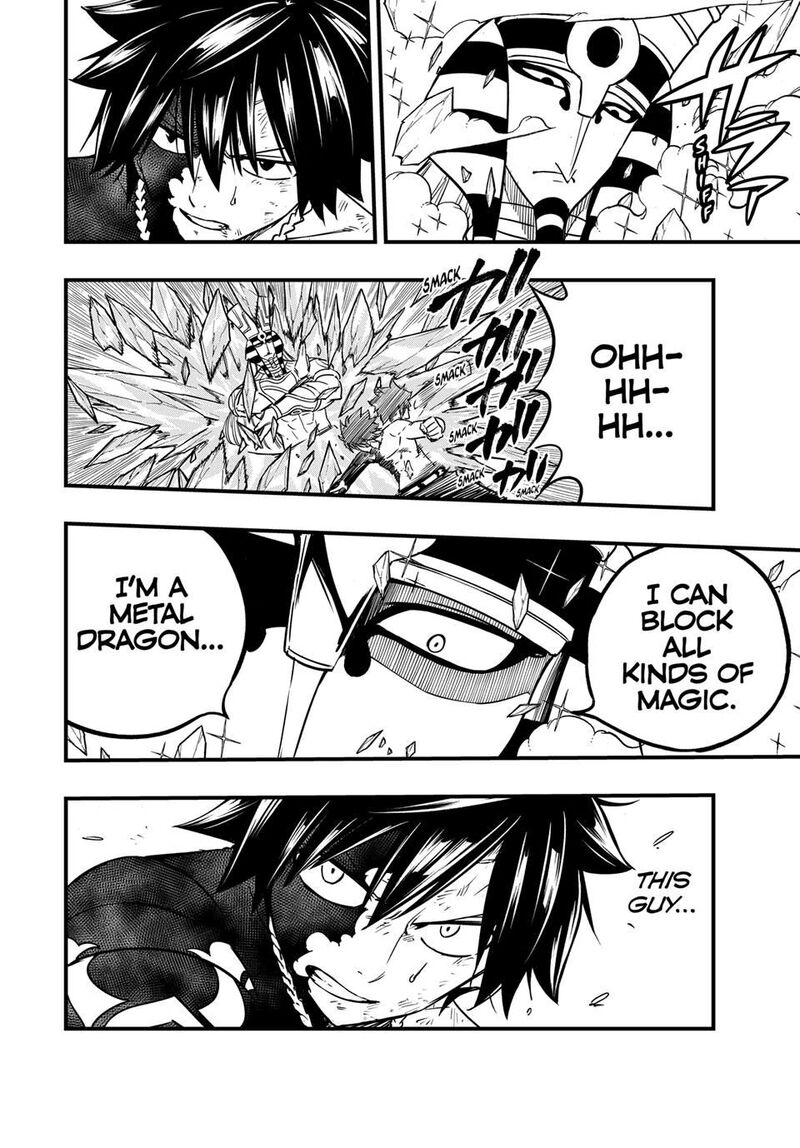 Fairy Tail 100 Years Quest Chapter 181 Page 10
