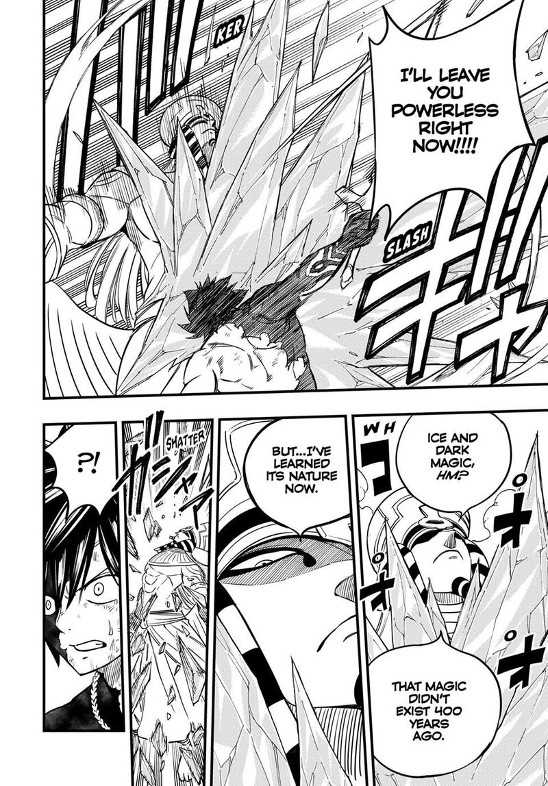 Fairy Tail 100 Years Quest Chapter 181 Page 8