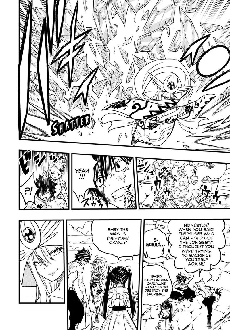 Fairy Tail 100 Years Quest Chapter 182 Page 13