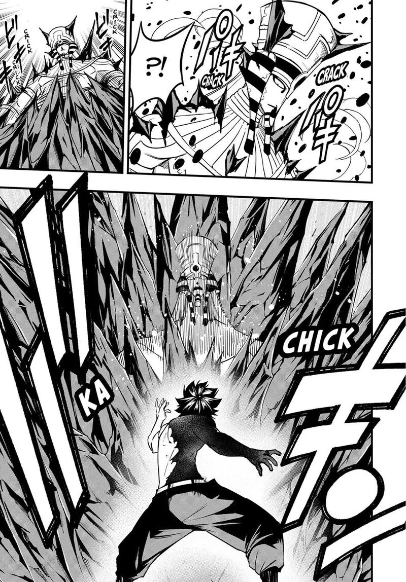 Fairy Tail 100 Years Quest Chapter 182 Page 7