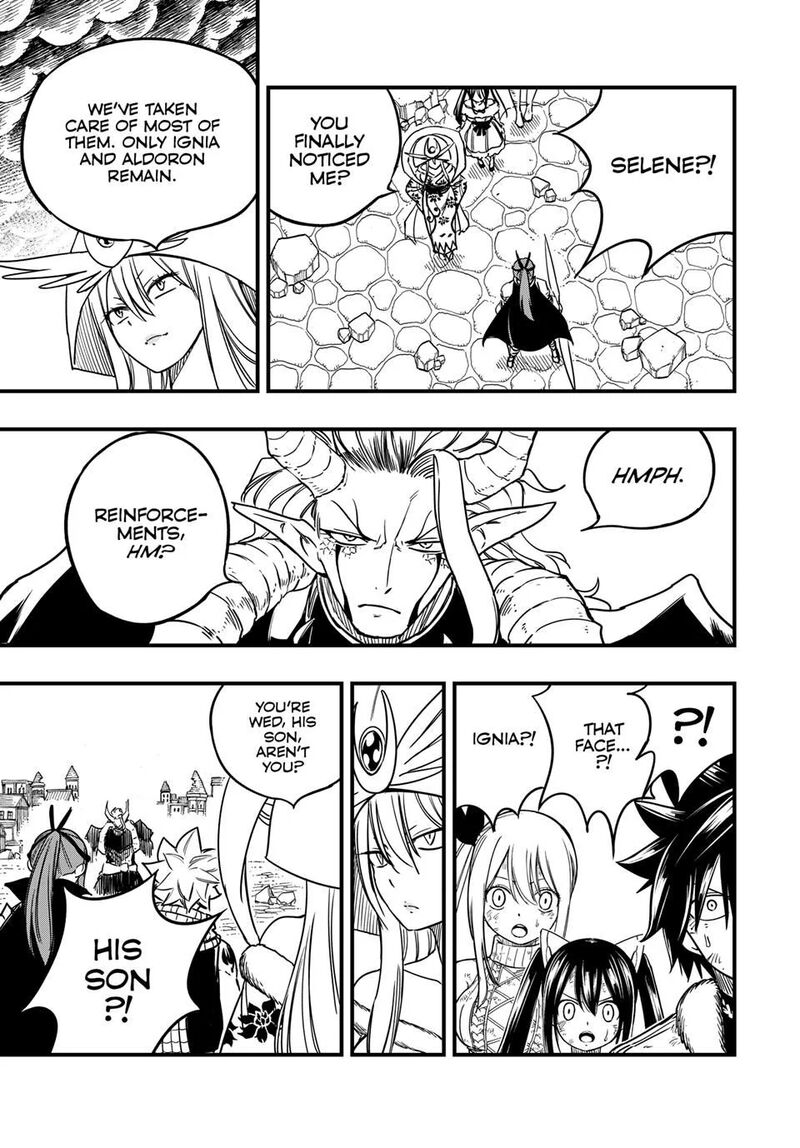 Fairy Tail 100 Years Quest Chapter 183 Page 10