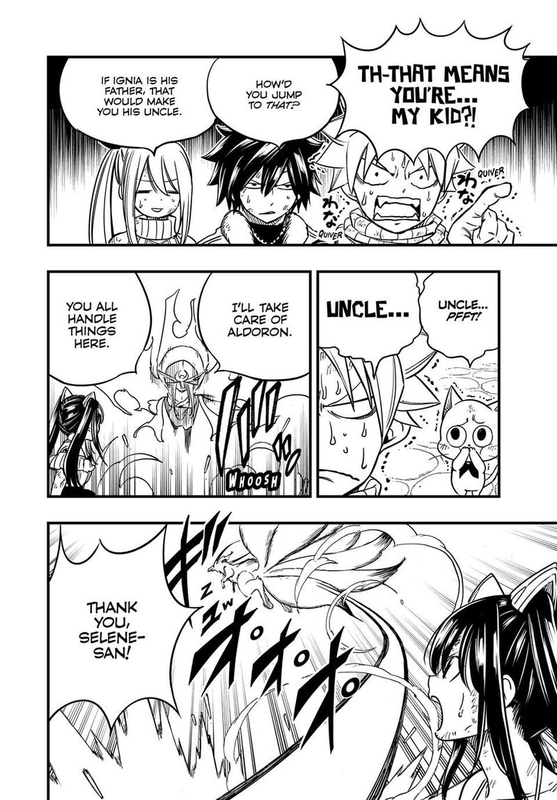 Fairy Tail 100 Years Quest Chapter 183 Page 11