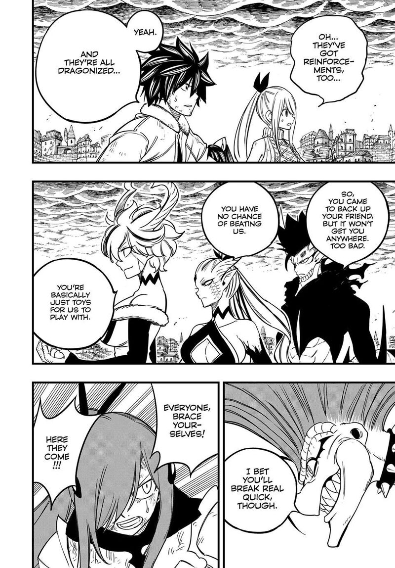 Fairy Tail 100 Years Quest Chapter 183 Page 15