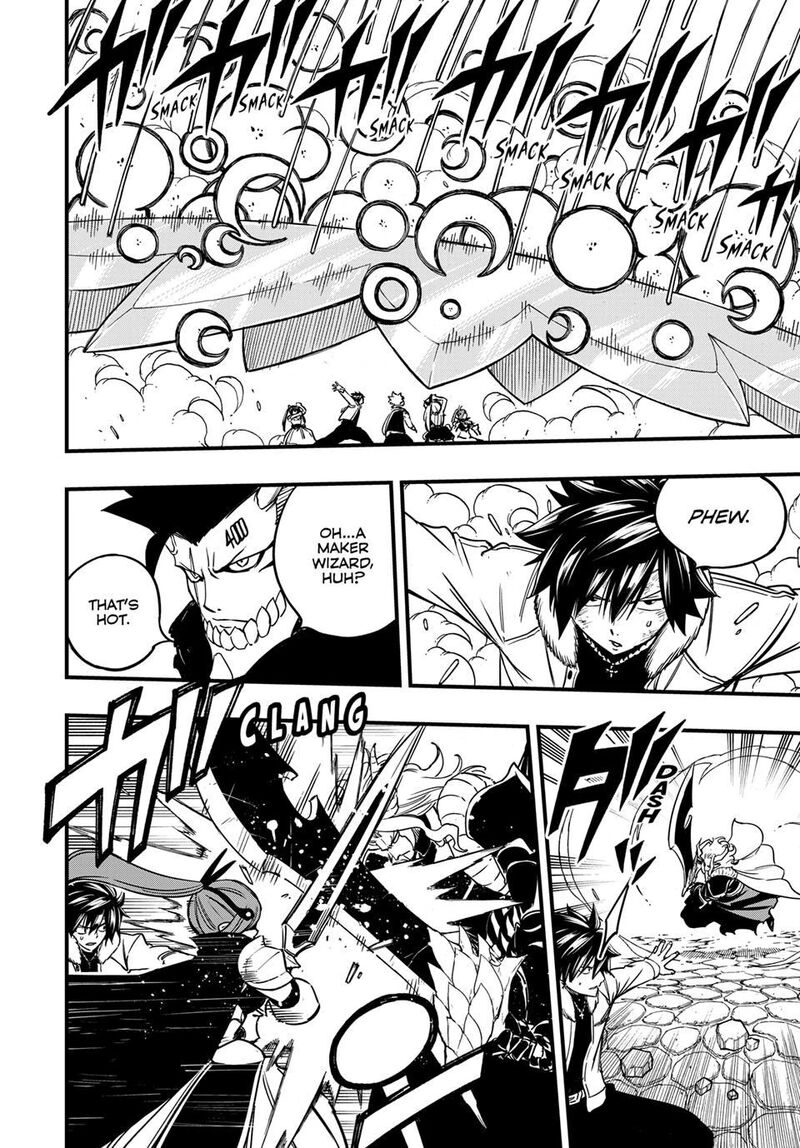Fairy Tail 100 Years Quest Chapter 183 Page 17