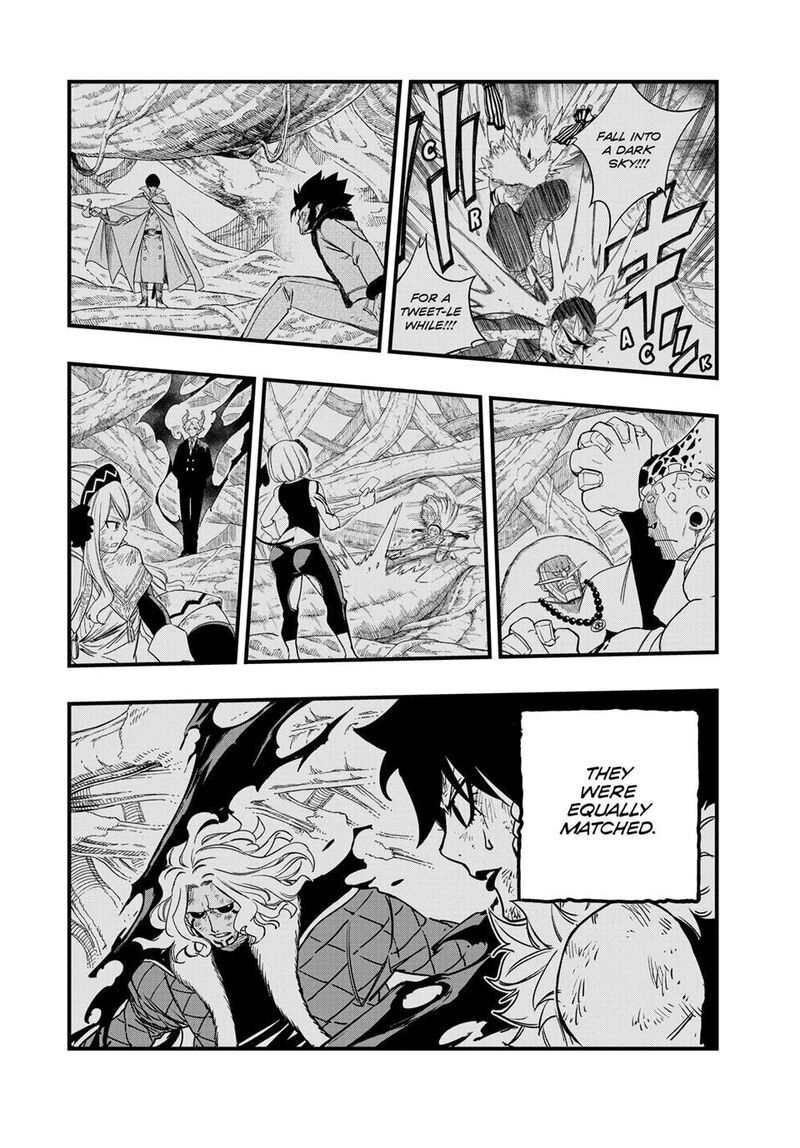 Fairy Tail 100 Years Quest Chapter 183 Page 4