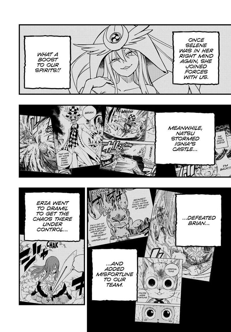 Fairy Tail 100 Years Quest Chapter 183 Page 6