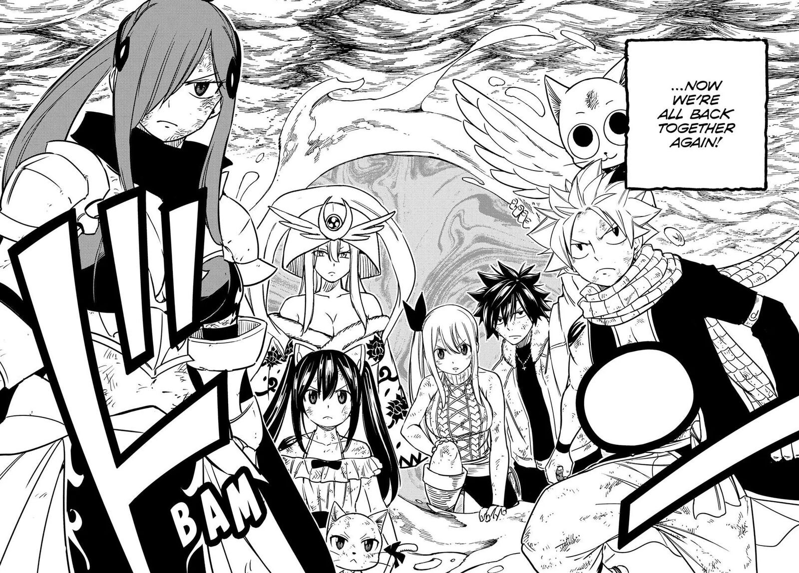 Fairy Tail 100 Years Quest Chapter 183 Page 8
