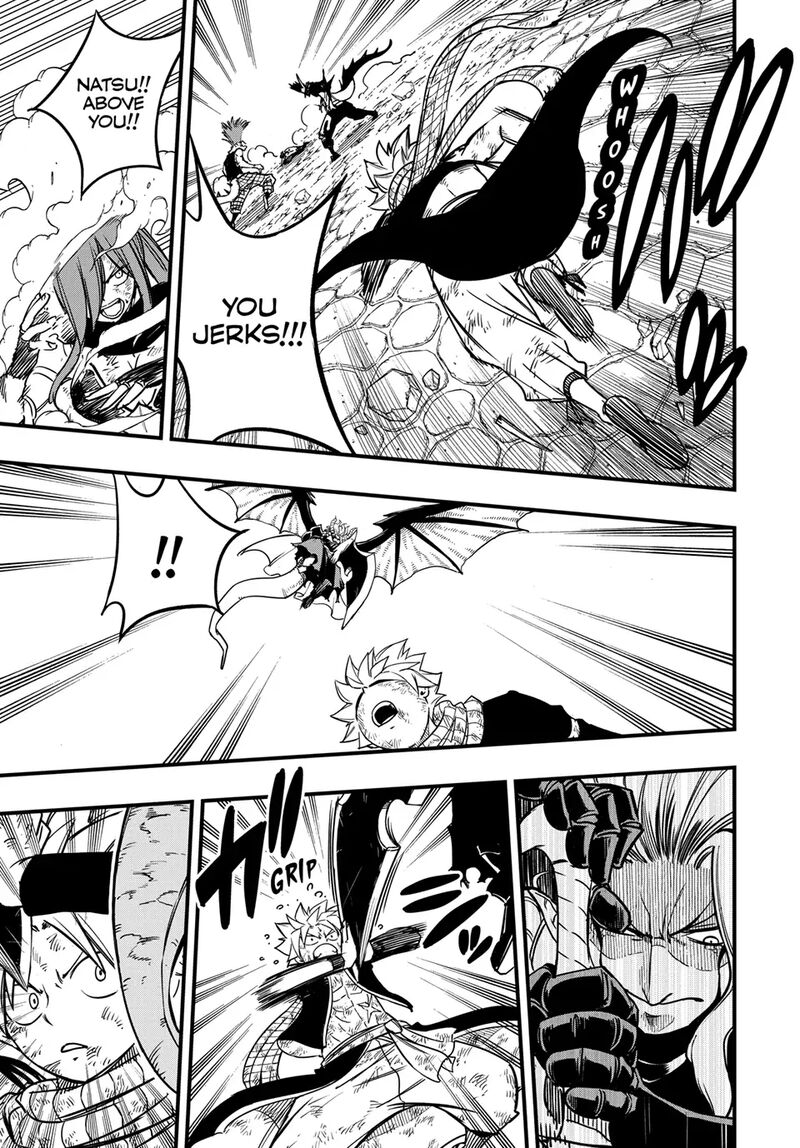 Fairy Tail 100 Years Quest Chapter 184 Page 11