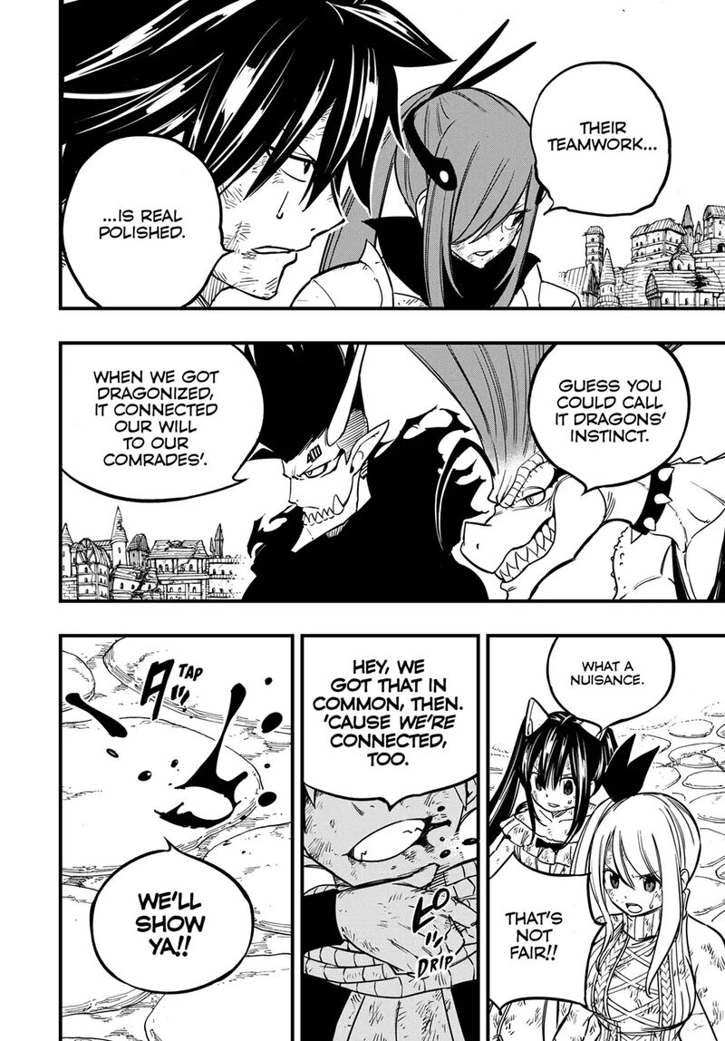 Fairy Tail 100 Years Quest Chapter 184 Page 14