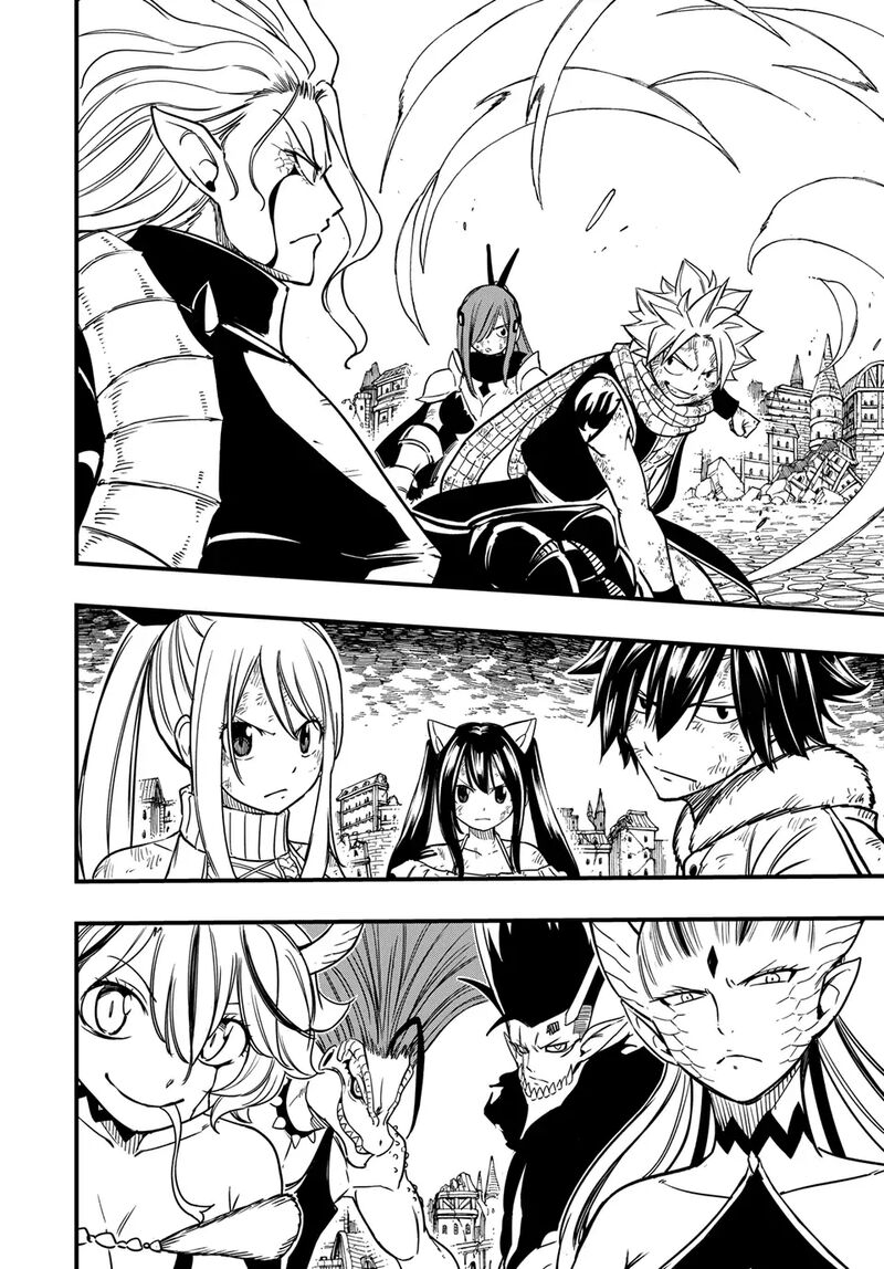 Fairy Tail 100 Years Quest Chapter 184 Page 2