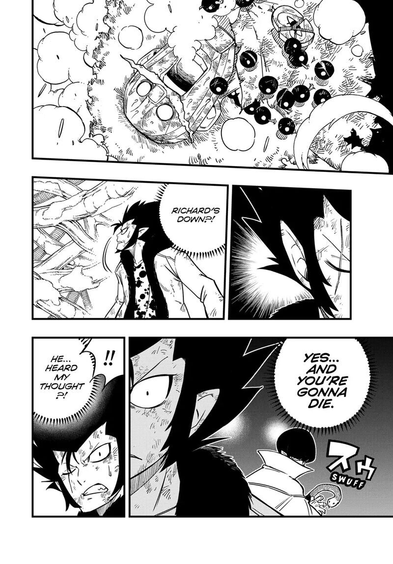 Fairy Tail 100 Years Quest Chapter 184 Page 20