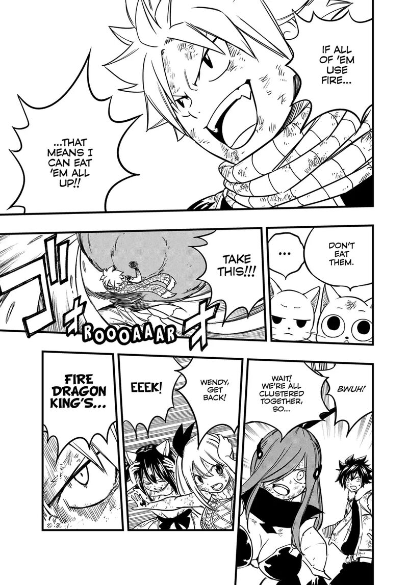 Fairy Tail 100 Years Quest Chapter 184 Page 3