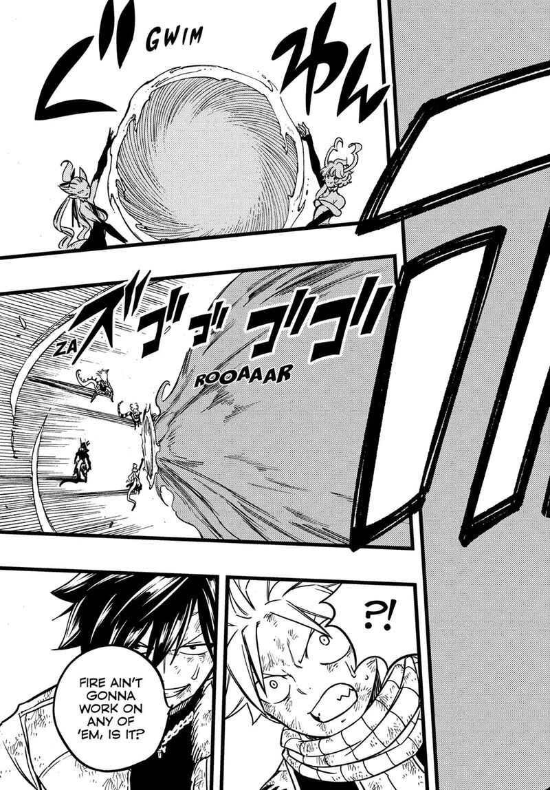 Fairy Tail 100 Years Quest Chapter 184 Page 5