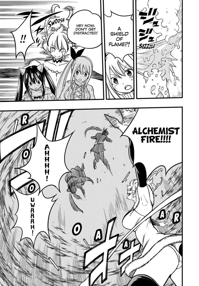 Fairy Tail 100 Years Quest Chapter 184 Page 7
