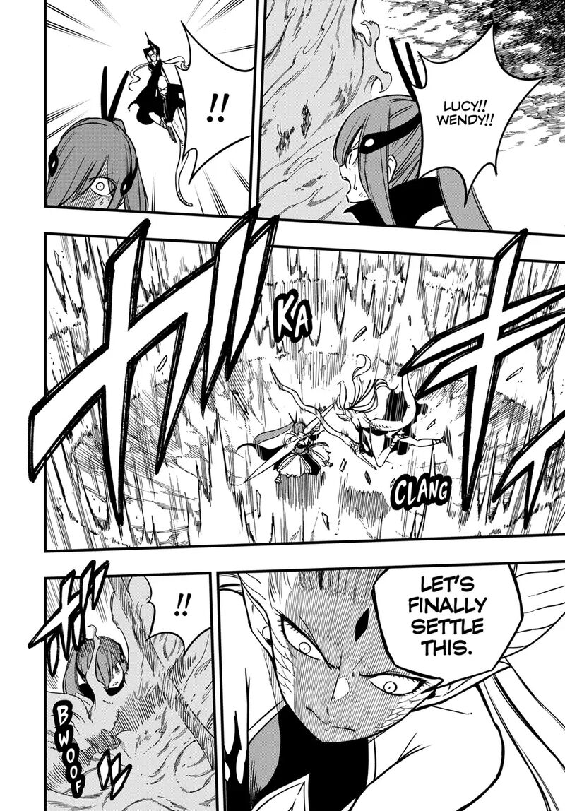Fairy Tail 100 Years Quest Chapter 184 Page 8