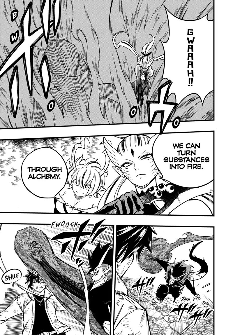 Fairy Tail 100 Years Quest Chapter 184 Page 9