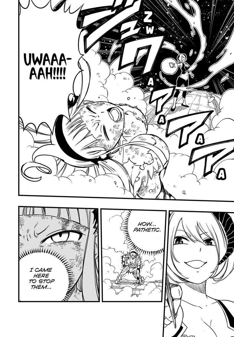 Fairy Tail 100 Years Quest Chapter 185 Page 10