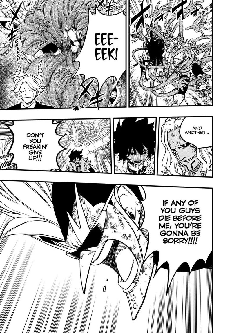 Fairy Tail 100 Years Quest Chapter 185 Page 19
