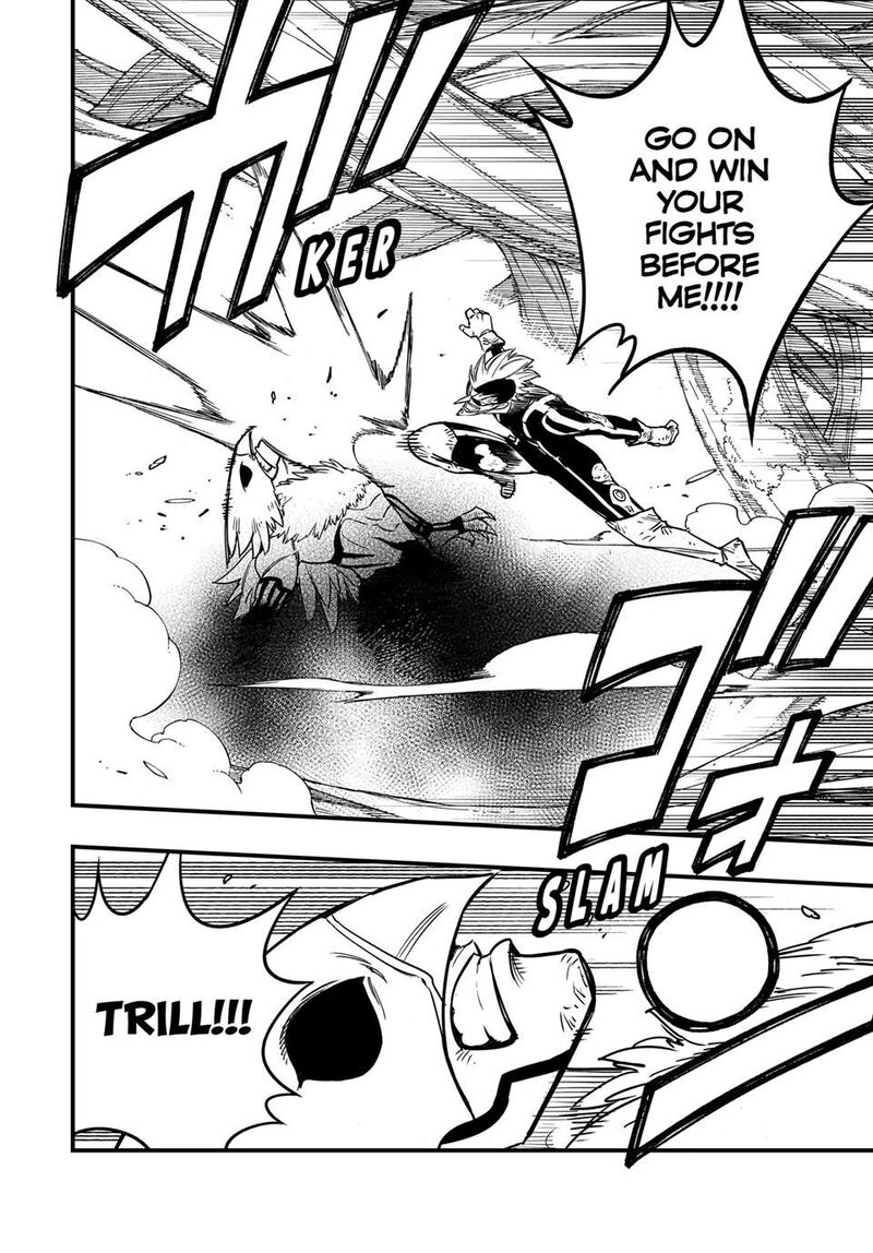 Fairy Tail 100 Years Quest Chapter 185 Page 20
