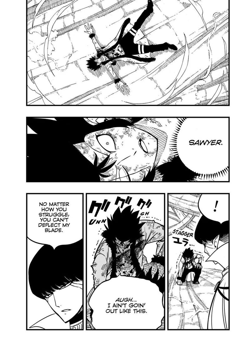 Fairy Tail 100 Years Quest Chapter 185 Page 21